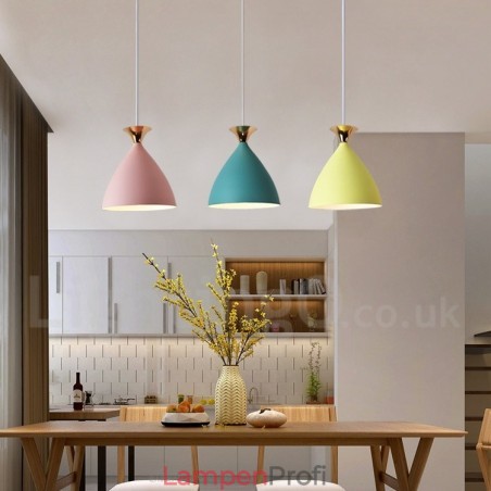 Moderne zeitgenössische Beleuchtung Pendelleuchte