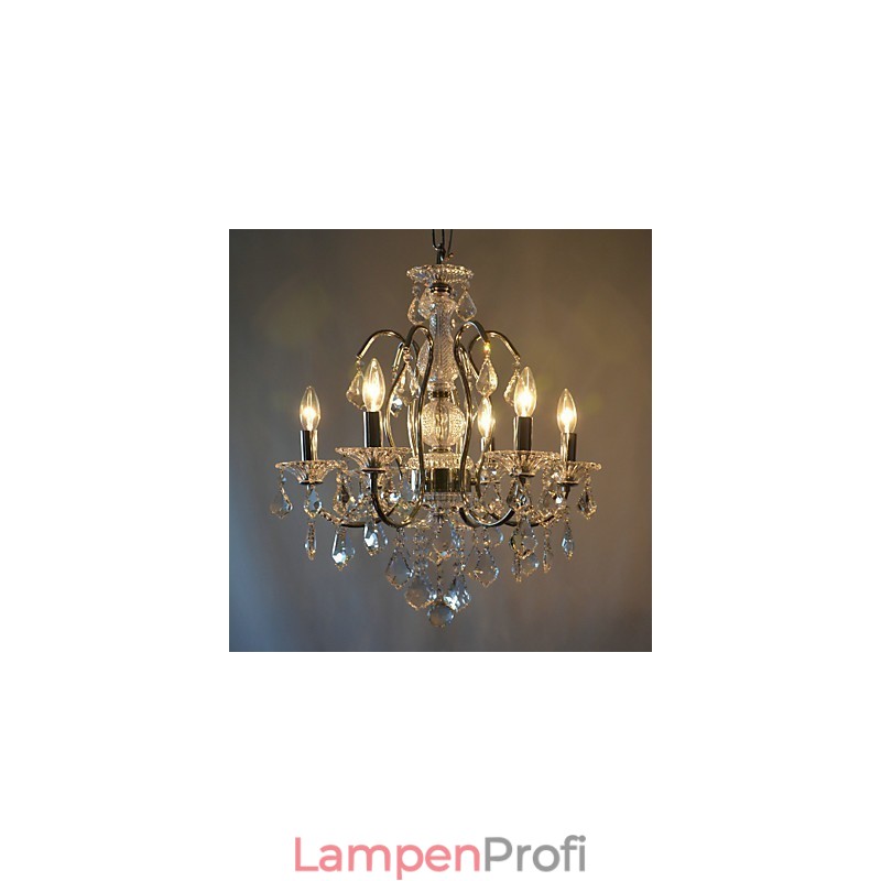Deckenleuchte mit 6 Lichtern