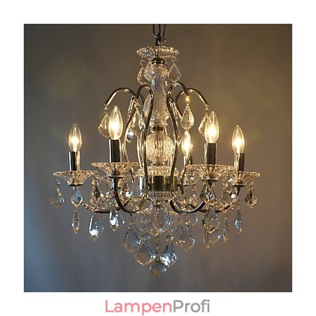 Deckenleuchte mit 6 Lichtern Deckenleuchte mit 6 Lichtern