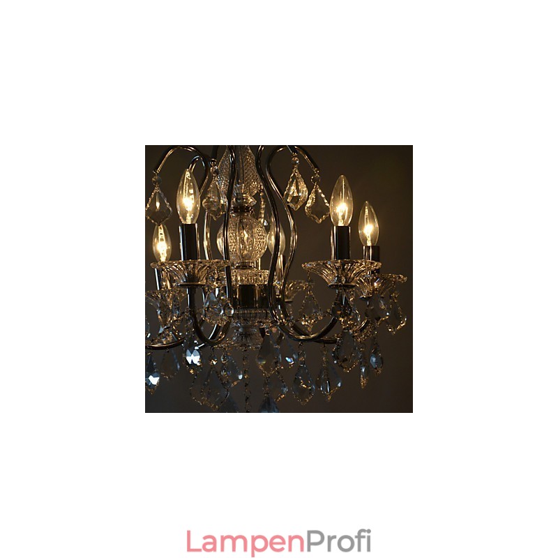 Deckenleuchte mit 6 Lichtern