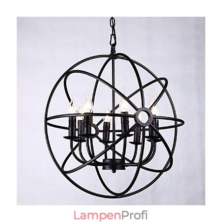 Mini-Stil Kronleuchter Pendelleuchte Modern Zeitgenössisch Traditionell Klassisch Rustikal Lodge Retro Laterne Country Globe Mini-Stil Kronleuchter Pendelleuchte Modern Zeitgenössisch Traditionell Klassisch Rustikal Lodge Retro Laterne Country Globe