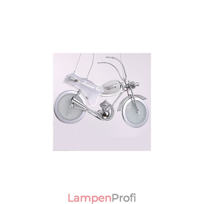 Motorradlampe Cartoon-Beleuchtung Junge Lampe Kinderlampen