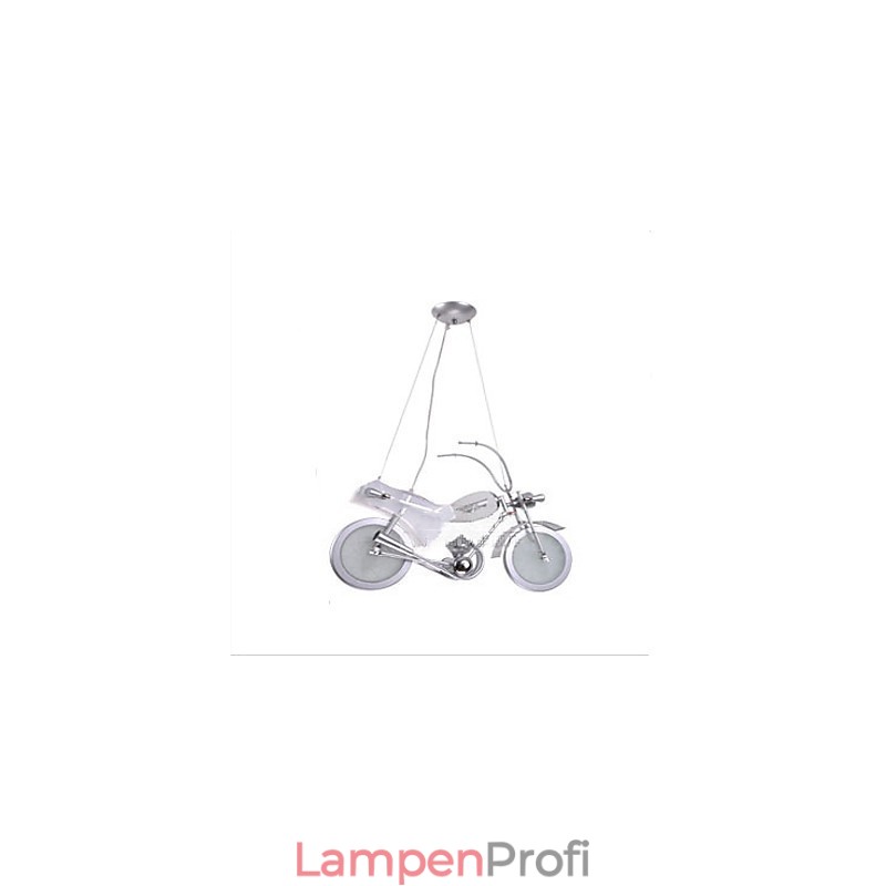 Motorradlampe Cartoon-Beleuchtung Junge Lampe Kinderlampen