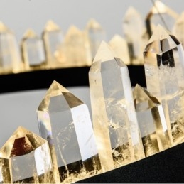 Kristall Pendelleuchte Mode Exquisite Kreis Design