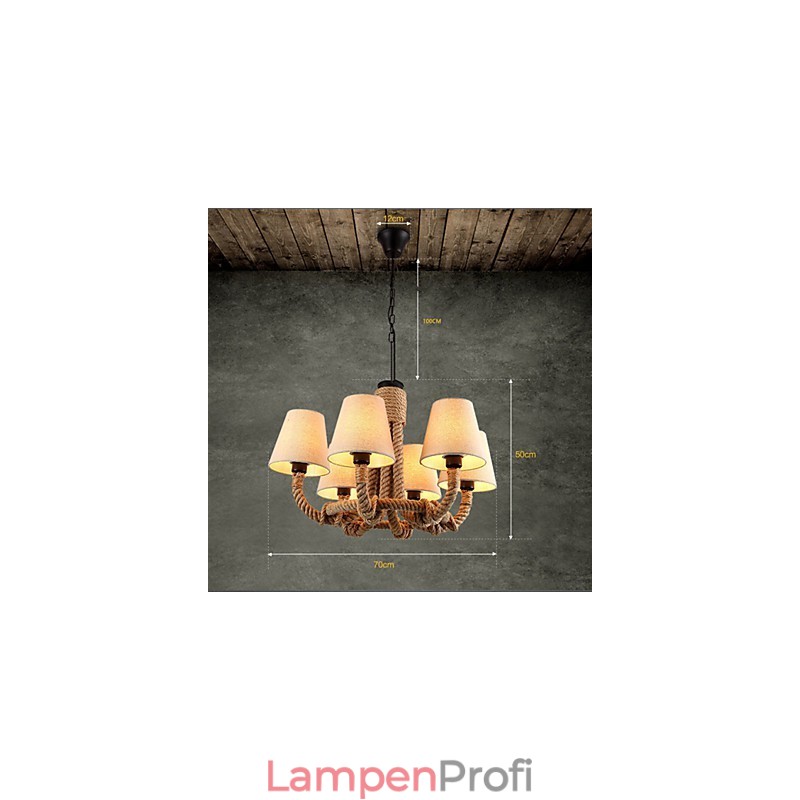 Country Designers Andere Metall Kronleuchter