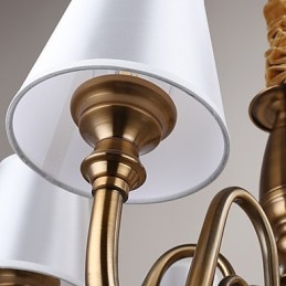 Kronleuchter Modern Zeitgenössisch Metall