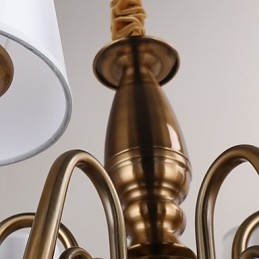 Kronleuchter Modern Zeitgenössisch Metall