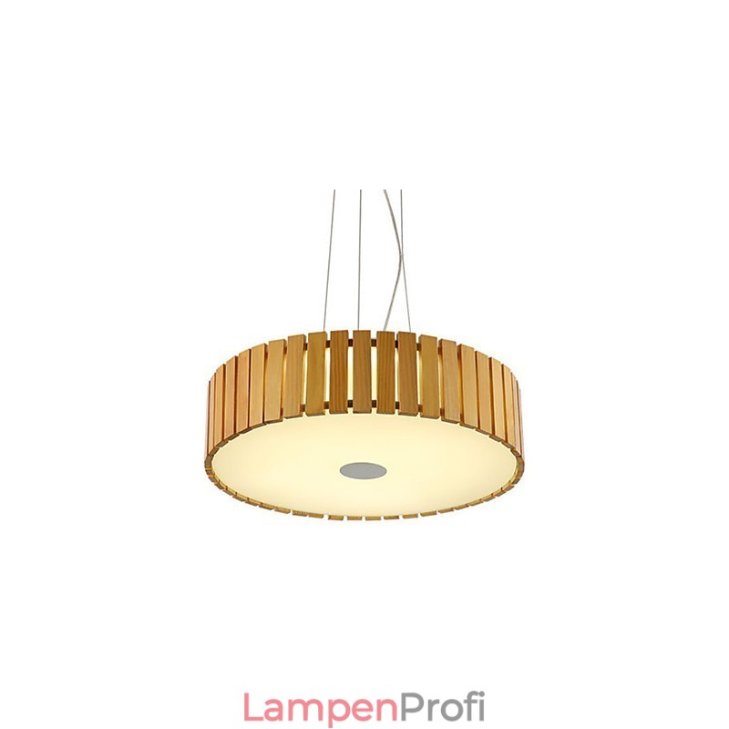 Kronleuchter Mini Stil Laterne Holz Bambus