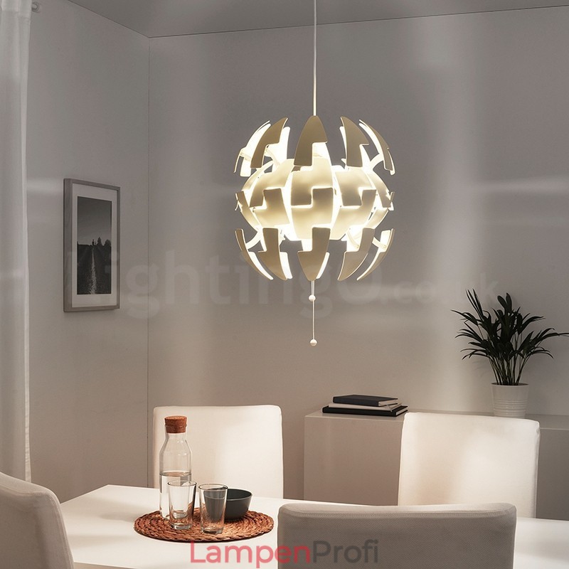 Nordische moderne Kronleuchter-Kugel-Pendelleuchte