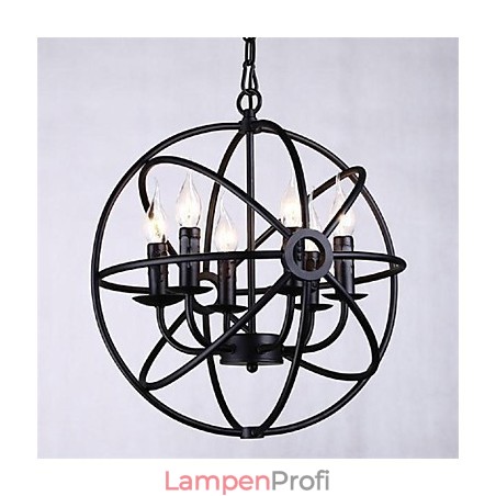 Mini-Stil Kronleuchter Pendelleuchte Modern Zeitgenössisch Traditionell Klassisch Rustikal Lodge Retro Laterne Country Globe Mini-Stil Kronleuchter Pendelleuchte Modern Zeitgenössisch Traditionell Klassisch Rustikal Lodge Retro Laterne Country Globe