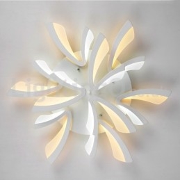 Neueste 9 Lichter Erschwingliche moderne Deckenleuchten