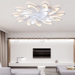 Rabatt 15 Glühbirnen Moderne Deckenleuchten