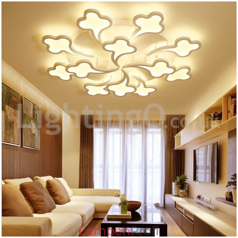 Günstige Meteorer Design Moderne Unterputz-Deckenleuchten