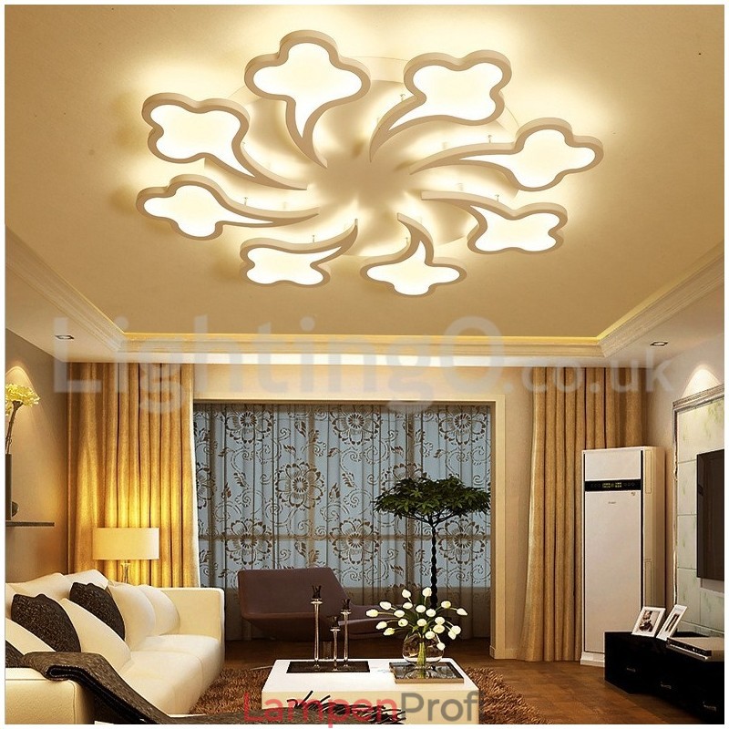 Günstige Meteorer Design Moderne Unterputz-Deckenleuchten