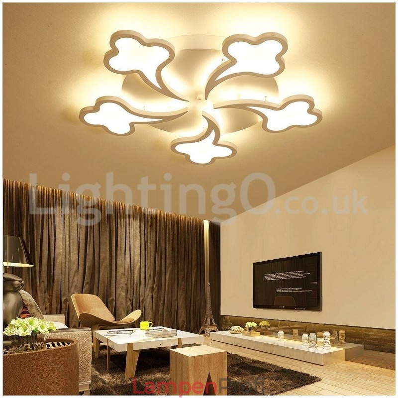 Günstige Meteorer Design Moderne Unterputz-Deckenleuchten