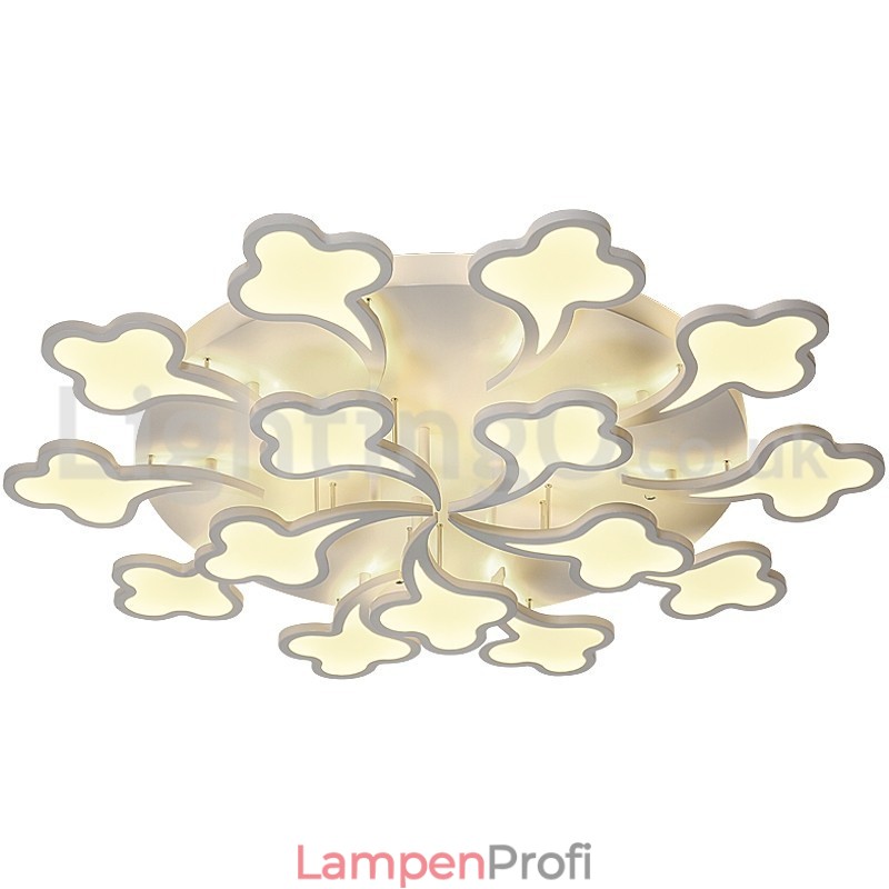 Günstige Meteorer Design Moderne Unterputz-Deckenleuchten
