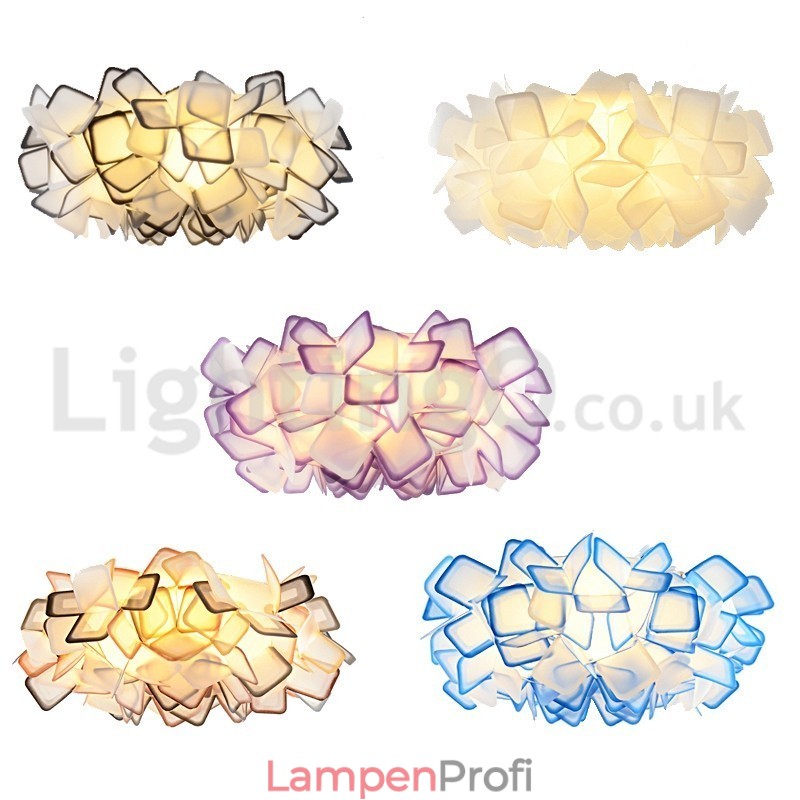 Moderne Lichtquelle Dreifarbige Schaltdeckenleuchten