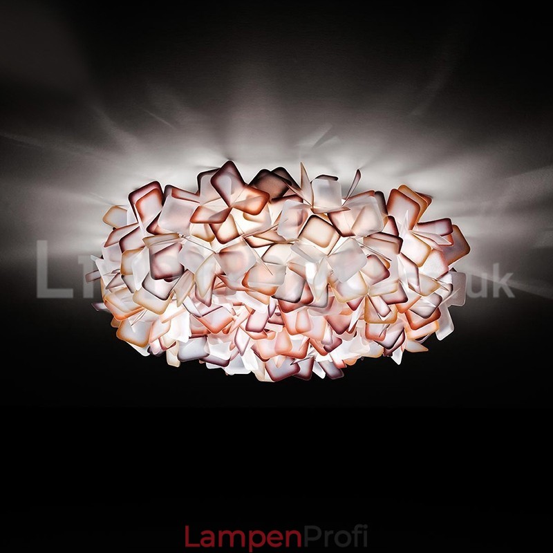 Moderne Lichtquelle Dreifarbige Schaltdeckenleuchten