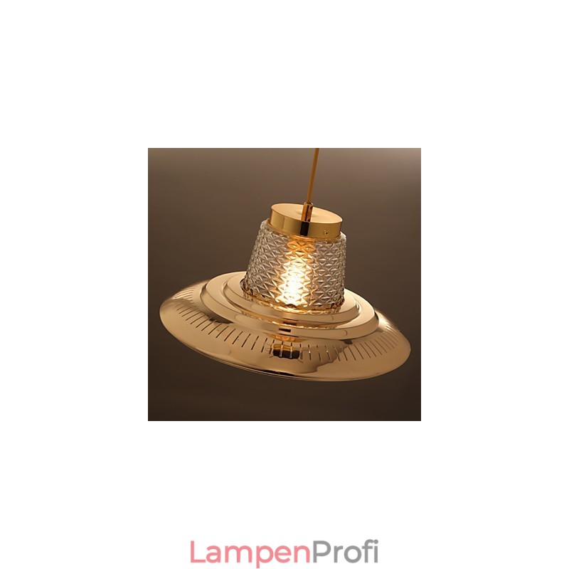 Kronleuchter im Mini-Stil, moderne zeitgenössische Pendelleuchte aus Metall