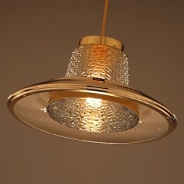 Kronleuchter im Mini-Stil, moderne zeitgenössische Pendelleuchte aus Metall