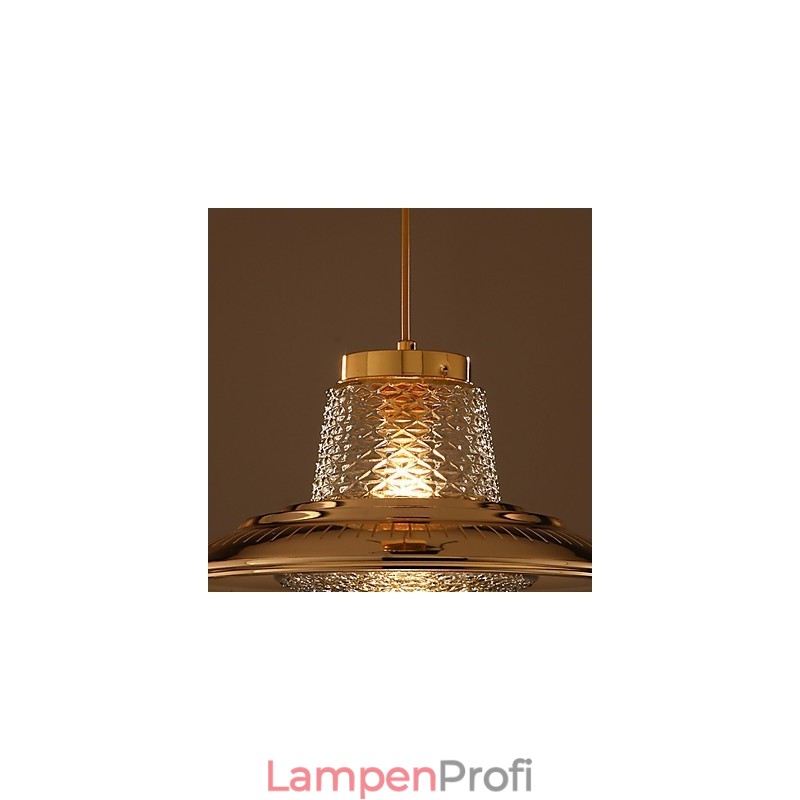 Kronleuchter im Mini-Stil, moderne zeitgenössische Pendelleuchte aus Metall