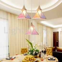 Günstige 1 Licht 3 Lichter Moderne Pendelleuchte