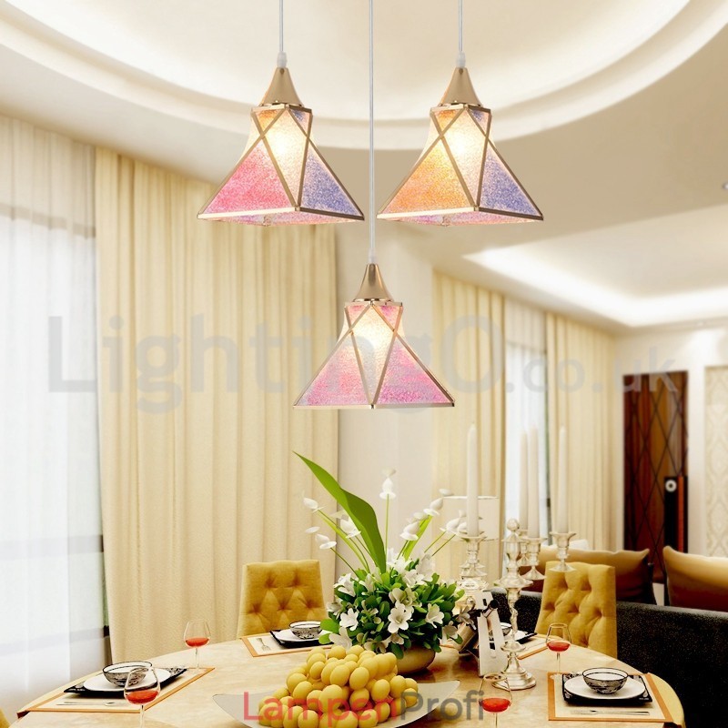 Günstige 1 Licht 3 Lichter Moderne Pendelleuchte