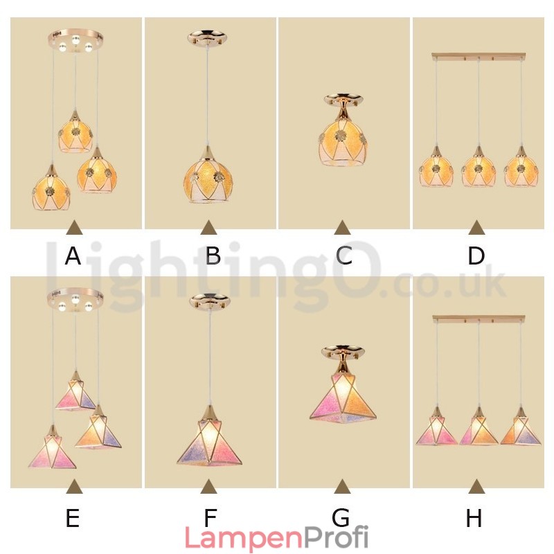 Günstige 1 Licht 3 Lichter Moderne Pendelleuchte