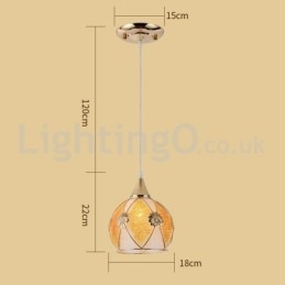 Günstige 1 Licht 3 Lichter Moderne Pendelleuchte