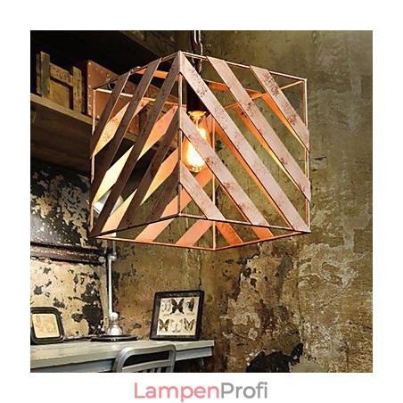 Retro Eisenlampe Moderner minimalistischer Kronleuchter im Industriestil Retro Eisenlampe Moderner minimalistischer Kronleuchter im Industriestil
