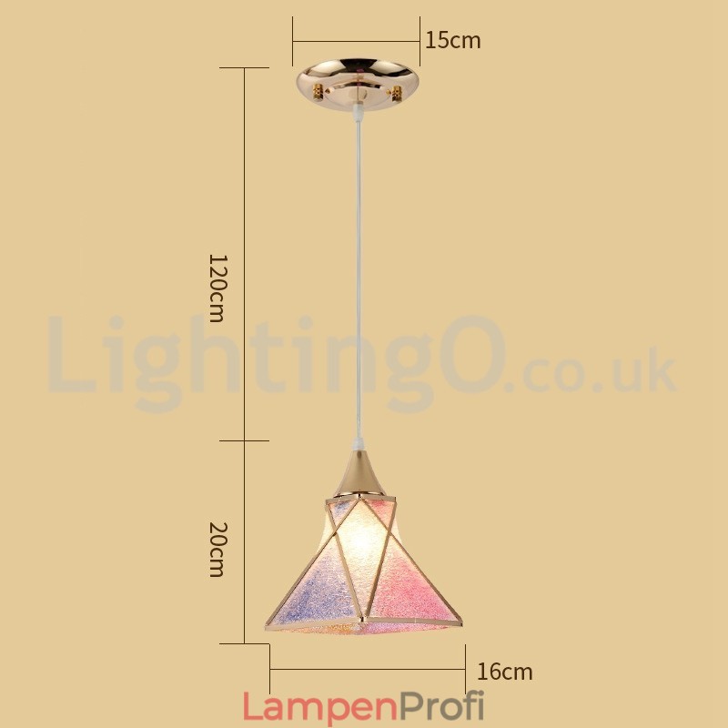 Günstige 1 Licht 3 Lichter Moderne Pendelleuchte
