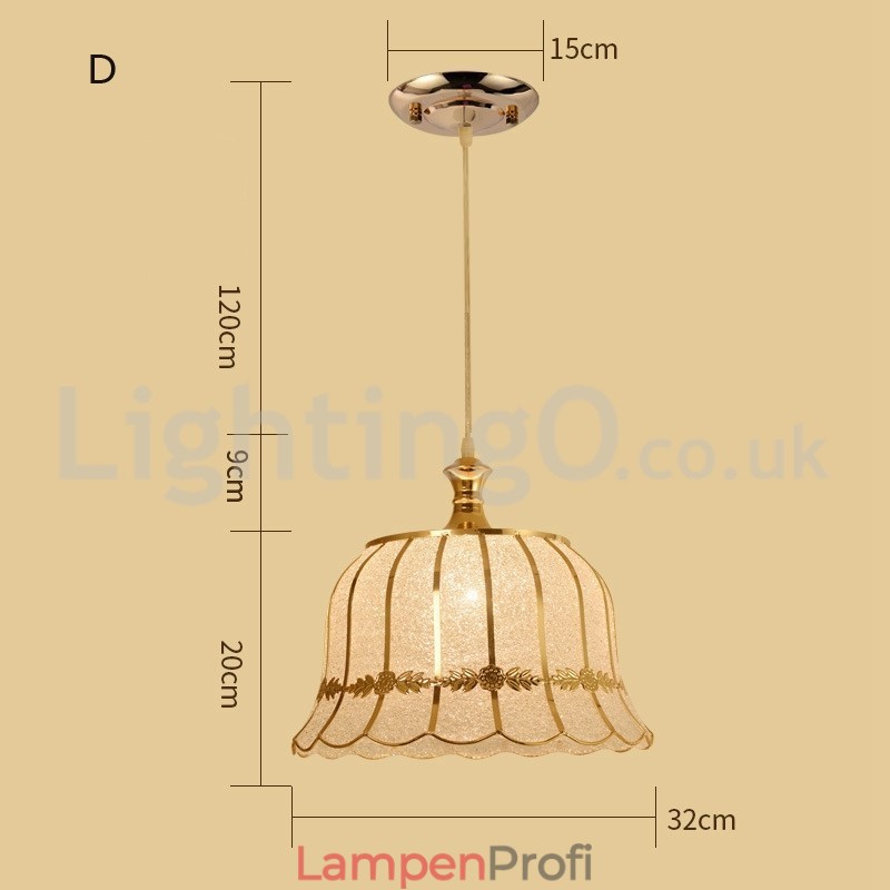 Exquisite moderne 1-flammige Pendelleuchte Shop