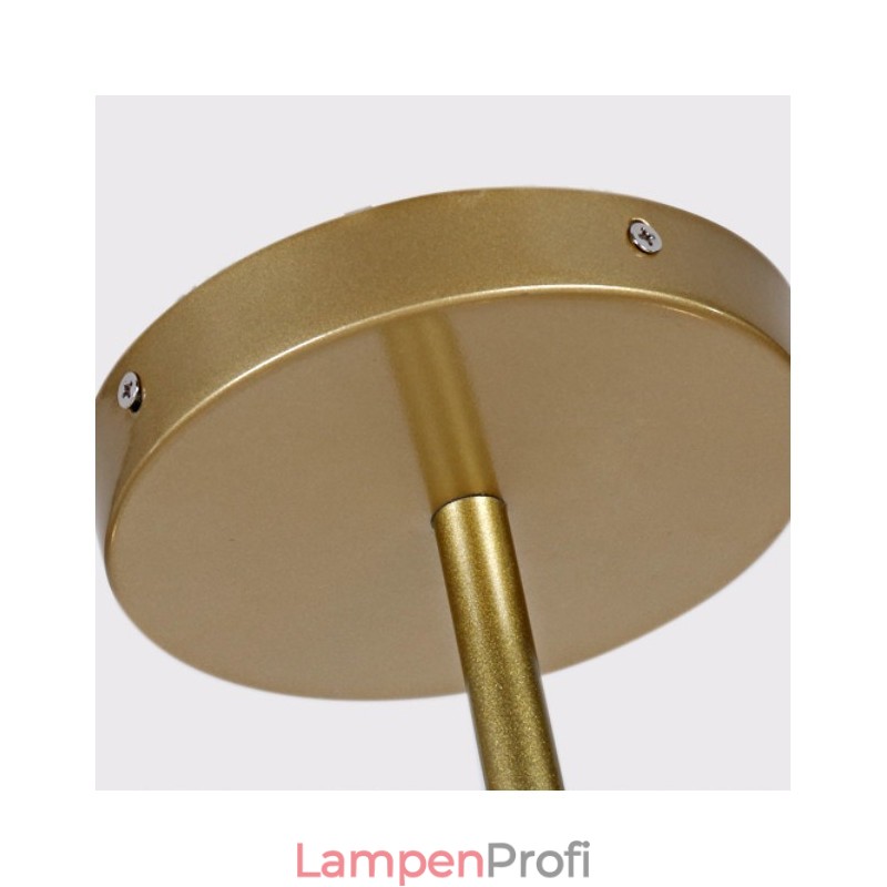 Nordisches postmodernes molekulares magisches Bohnen-Kronleuchter-Café