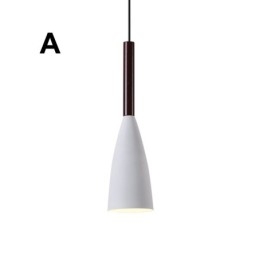 Modernes zeitgenössisches Macaron-Pendelleuchtendesign