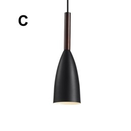 Modernes zeitgenössisches Macaron-Pendelleuchtendesign