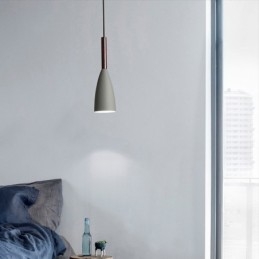 Modernes zeitgenössisches Macaron-Pendelleuchtendesign
