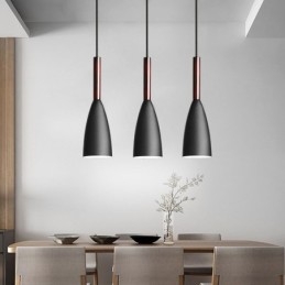 Modernes zeitgenössisches Macaron-Pendelleuchtendesign