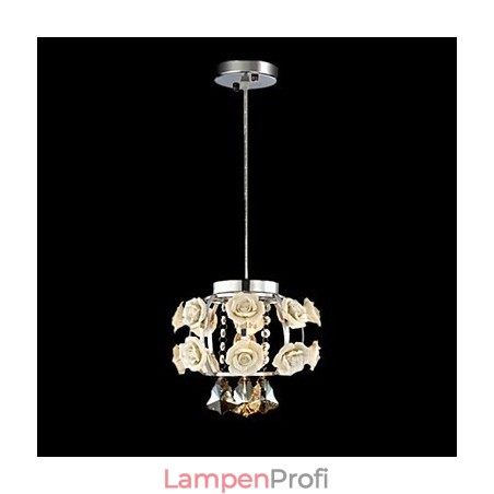 Kronleuchter Kristall Modern Zeitgenössisch Laterne Metall 1 Licht Kronleuchter Kristall Modern Zeitgenössisch Laterne Metall 1 Licht