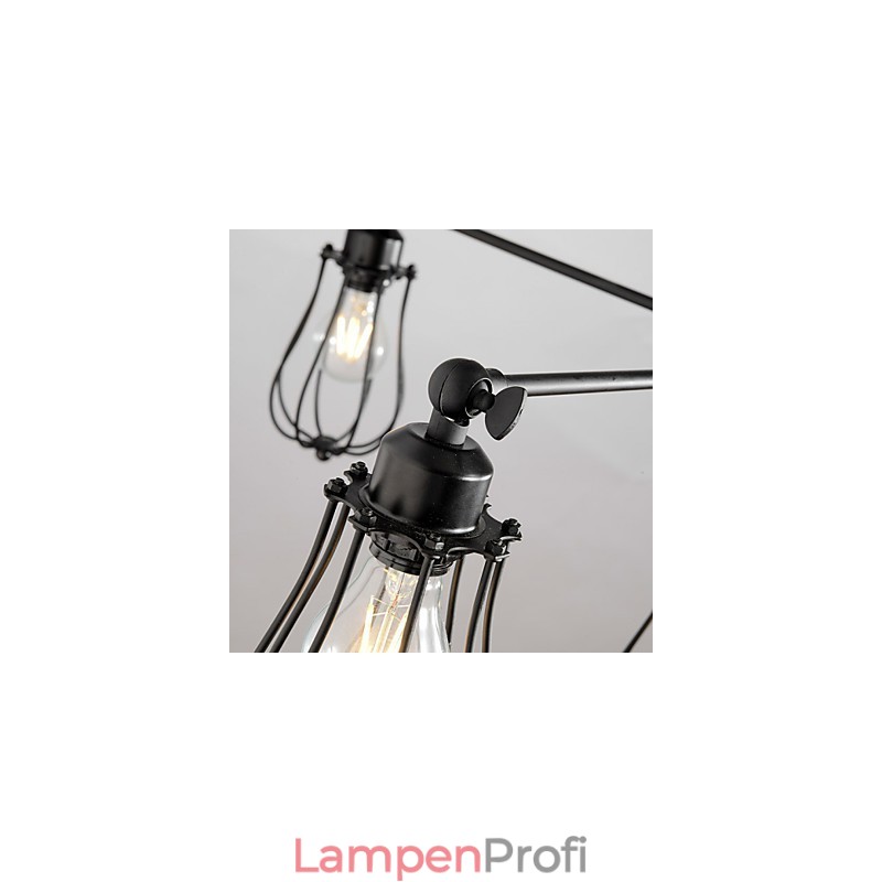 Kronleuchter im Mini-Stil, modern, zeitgenössisch, Metall
