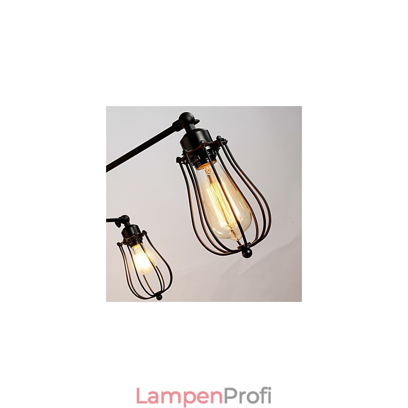 Kronleuchter im Mini-Stil, modern, zeitgenössisch, Metall