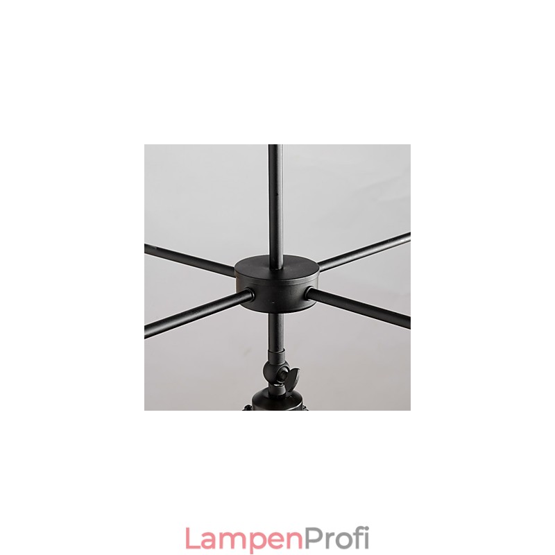 Kronleuchter im Mini-Stil, modern, zeitgenössisch, Metall