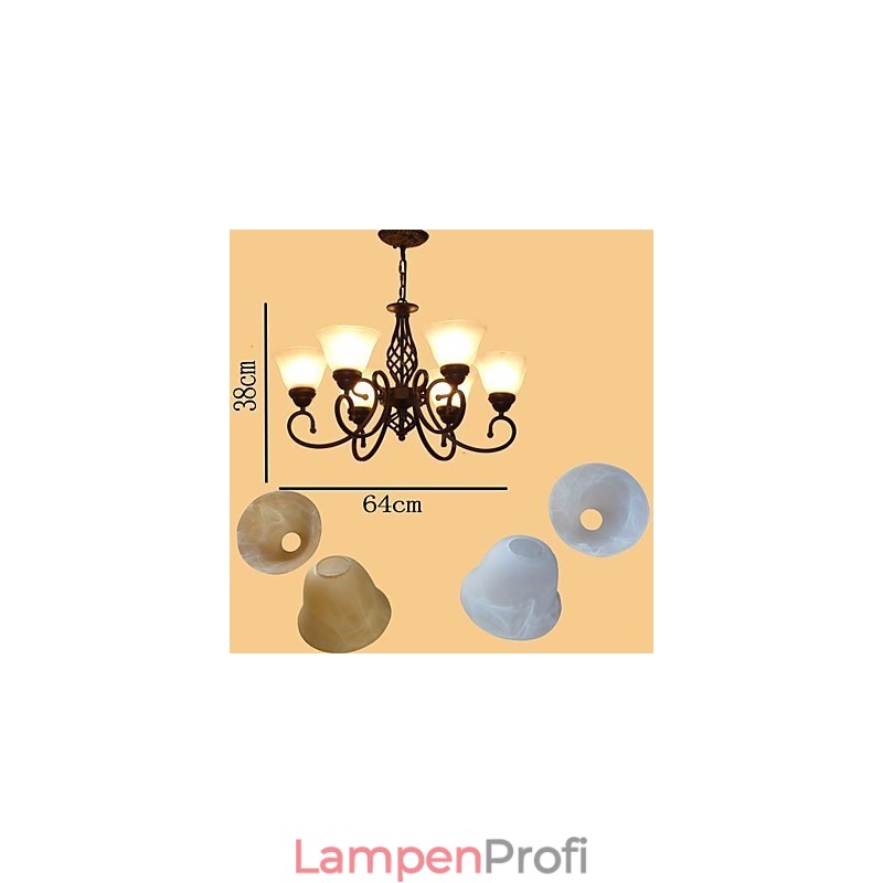 Rustikale Lodge Vintage Retro Metall Kronleuchter Kinder