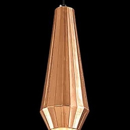 Kronleuchter im Mini-Stil, modern, zeitgenössisch, Metall