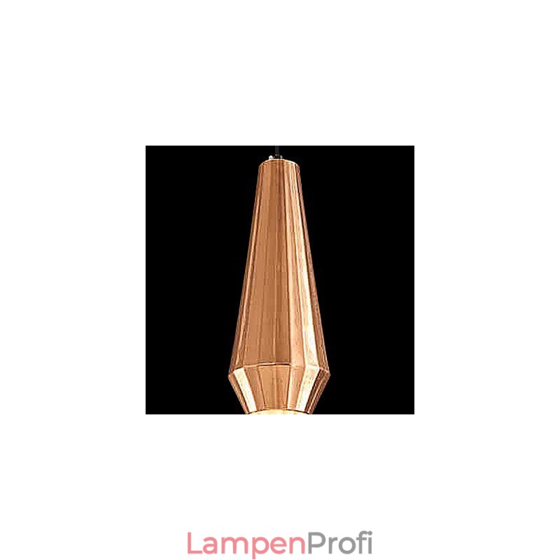 Kronleuchter im Mini-Stil, modern, zeitgenössisch, Metall