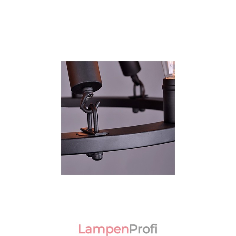 Vintage Seil Pendelleuchte Loft Kreative Industrielle Lampe Amerikanischen Stil Dekoration