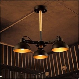 Studio Creative Lampen und Laternen Amerikanische Retro Decke