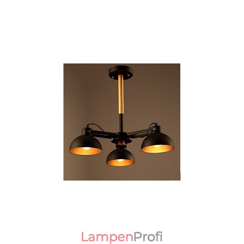 Studio Creative Lampen und Laternen Amerikanische Retro Decke