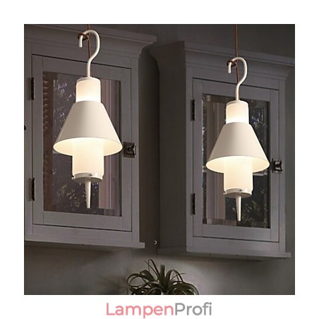 2-flammige Pendelleuchte im Mini-Stil, modern und zeitgenössisch, aus Metall 2-flammige Pendelleuchte im Mini-Stil, modern und zeitgenössisch, aus Metall