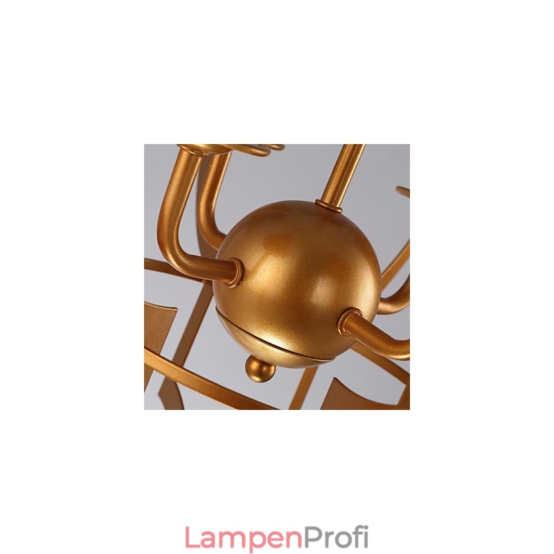 Moderne Schwarz & Weiß Sky Garten Kronleuchter Anhänger Lampe Mit Licht Beste Dekoration Lampe