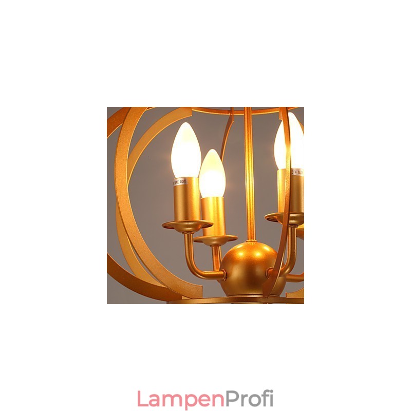 Moderne Schwarz & Weiß Sky Garten Kronleuchter Anhänger Lampe Mit Licht Beste Dekoration Lampe